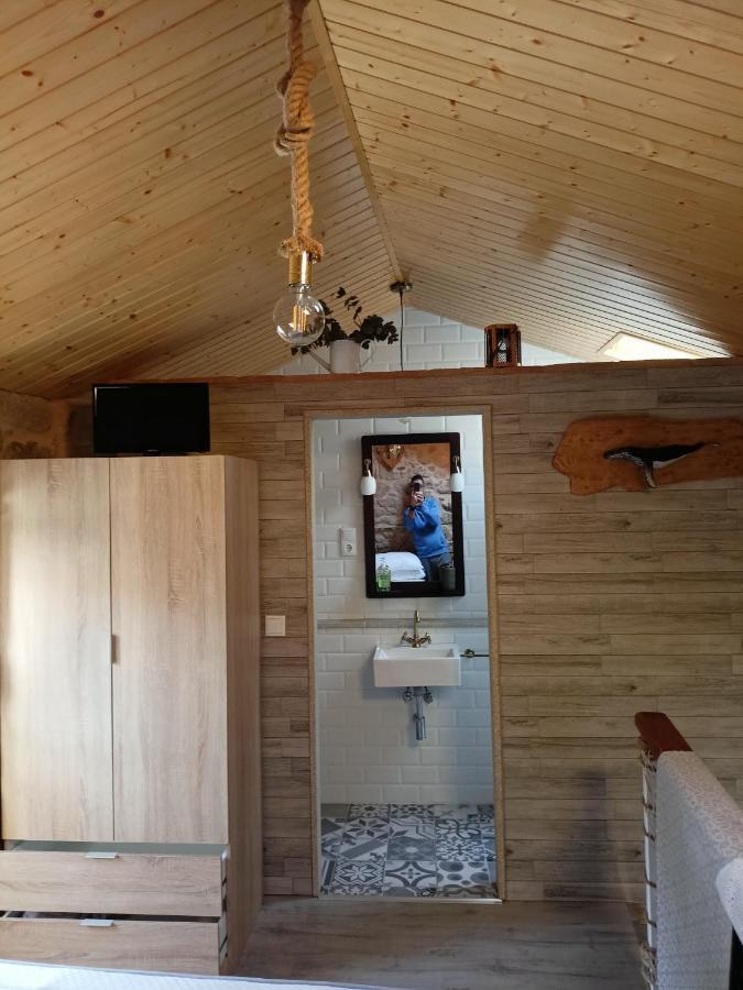 A Casina Da Palmera Vilar  Zewnętrze zdjęcie