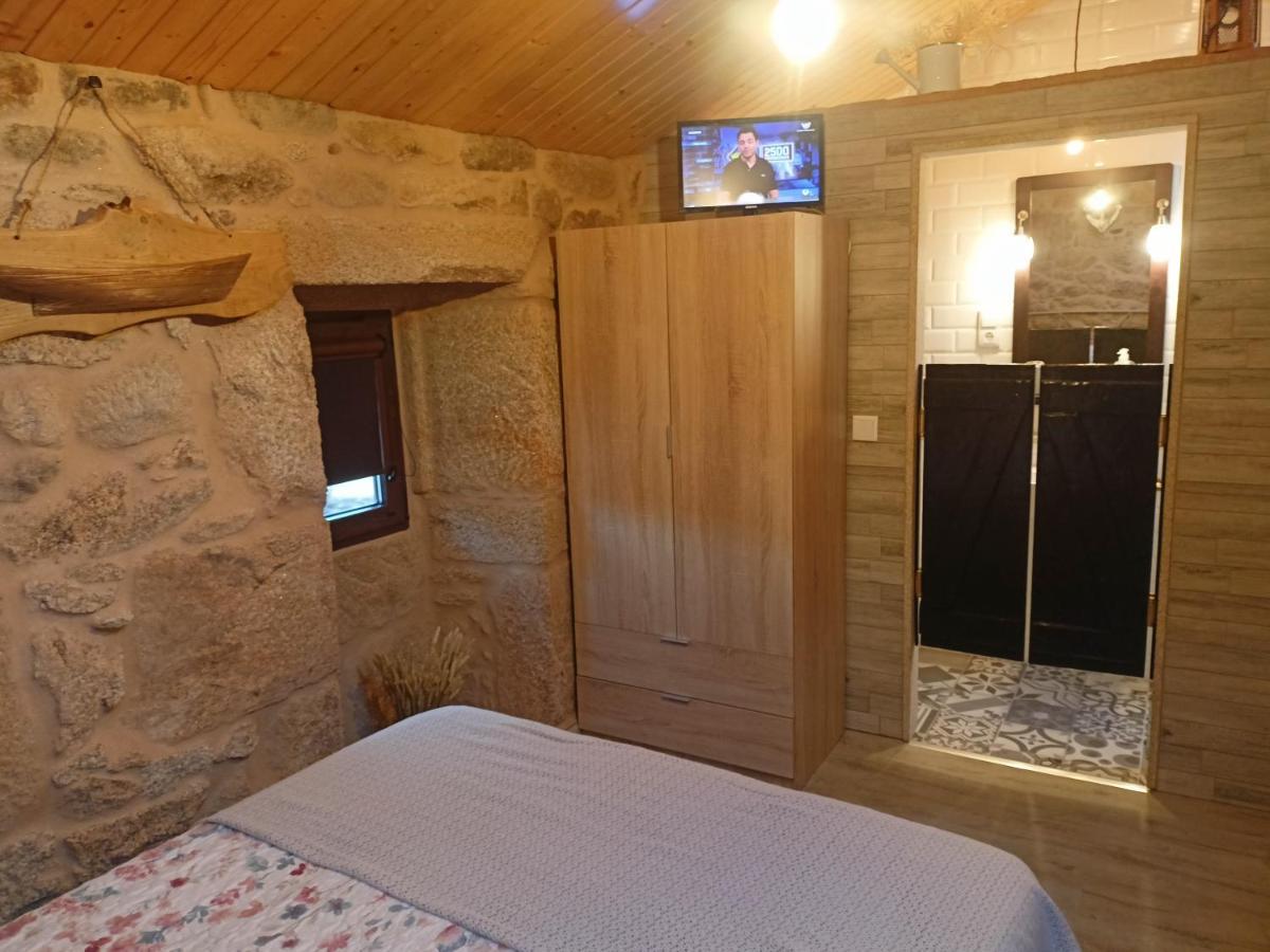 A Casina Da Palmera Vilar  Zewnętrze zdjęcie