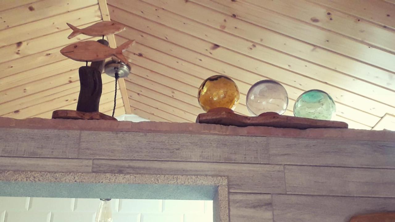 A Casina Da Palmera Vilar  Zewnętrze zdjęcie