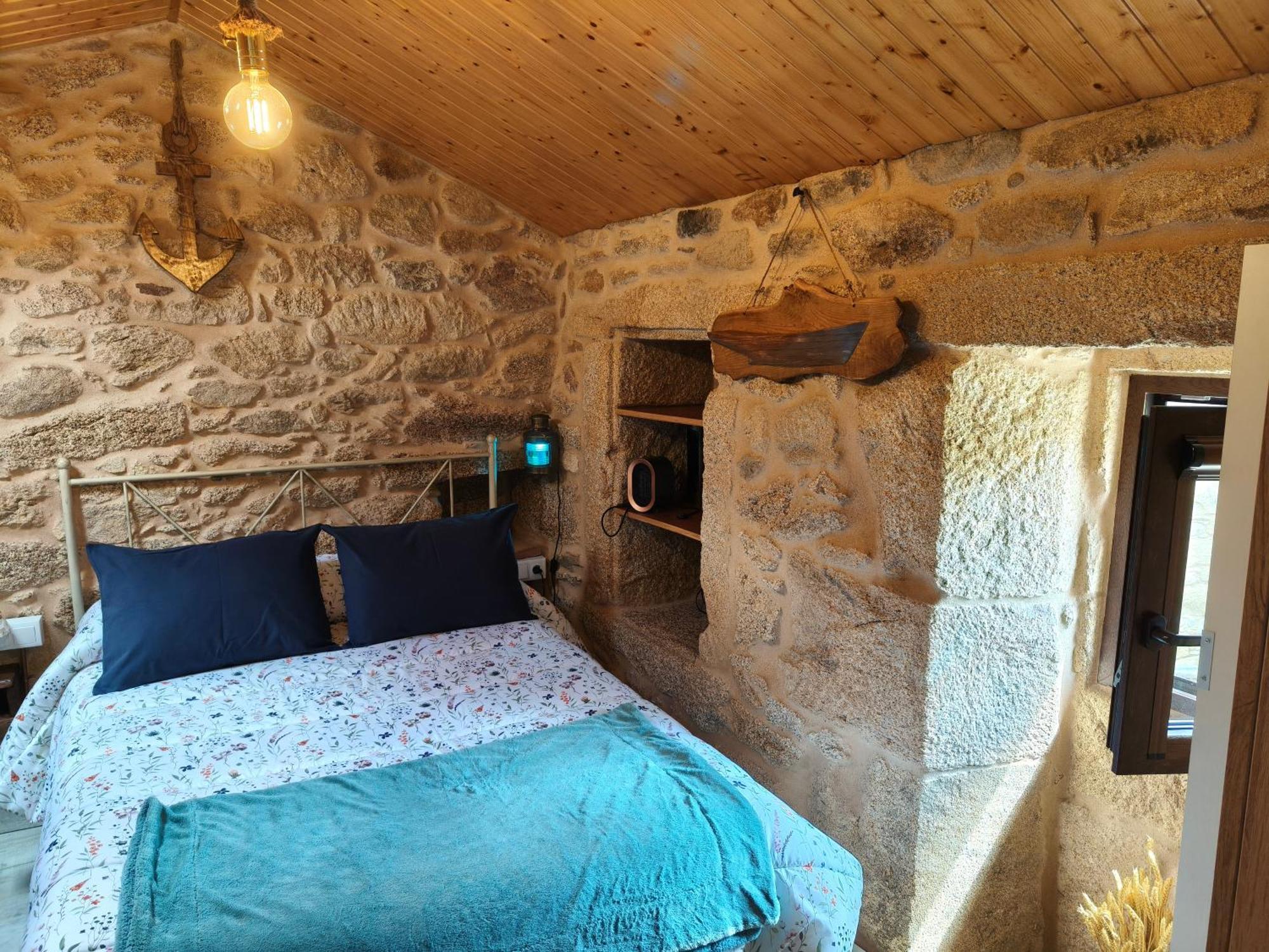 A Casina Da Palmera Vilar  Zewnętrze zdjęcie